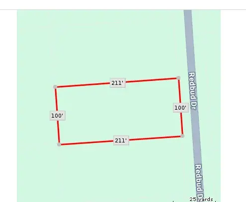 TBD Redbud Drive, Conroe, TX 77302 - #2