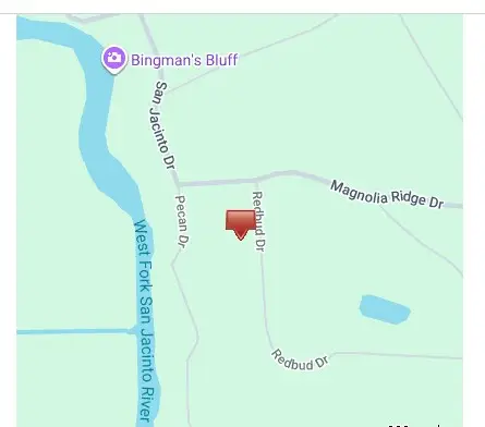 TBD Redbud Drive, Conroe, TX 77302 - #3