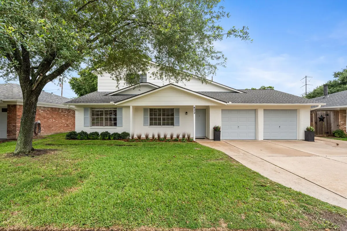 822 N Kaufman Drive, Deer Park, TX 77536 - #1