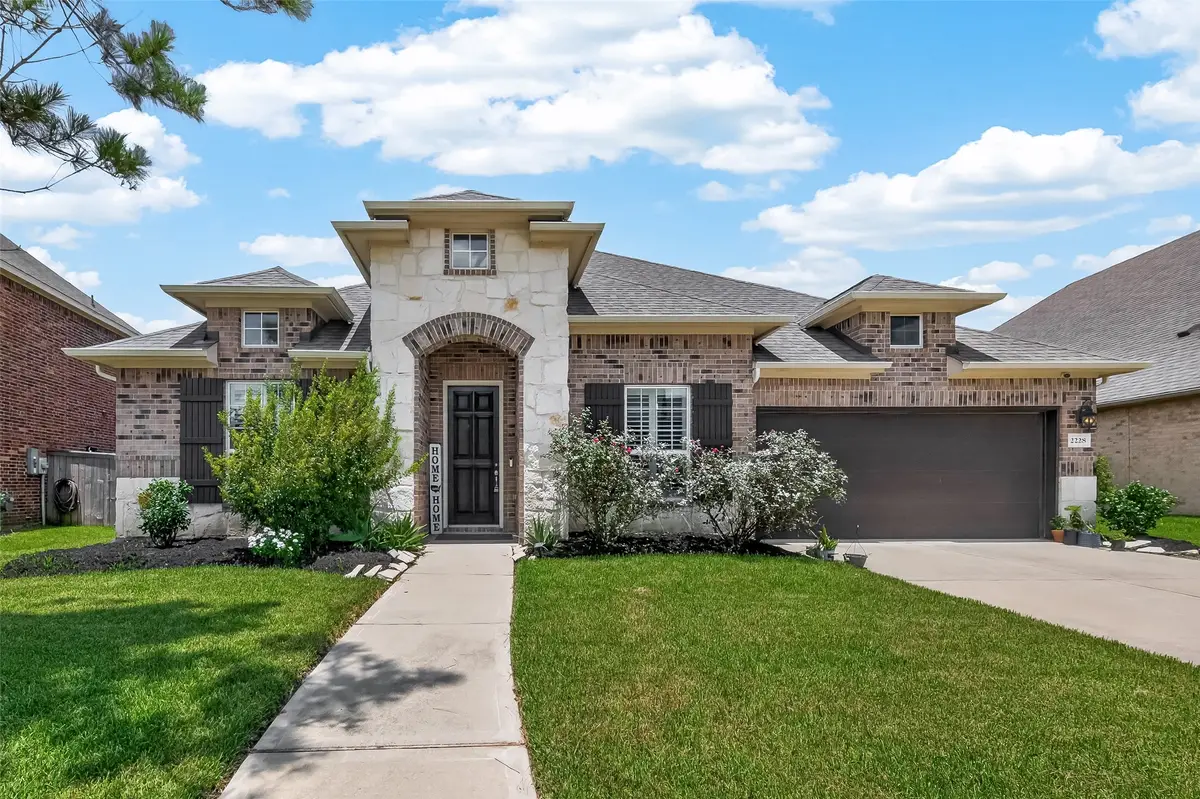 2228 Briarstone Bluff Crossing, Pearland, TX 77089 - #1