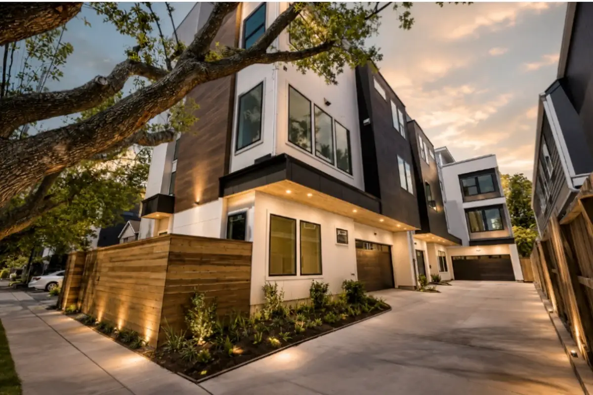 1110 Peden Street #B, Houston, TX 77006 - #1