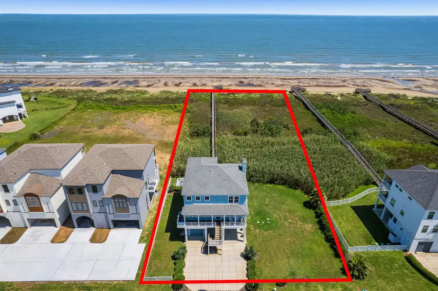 17215 Termini San Luis Pass Road, Galveston, TX 77554 - #2