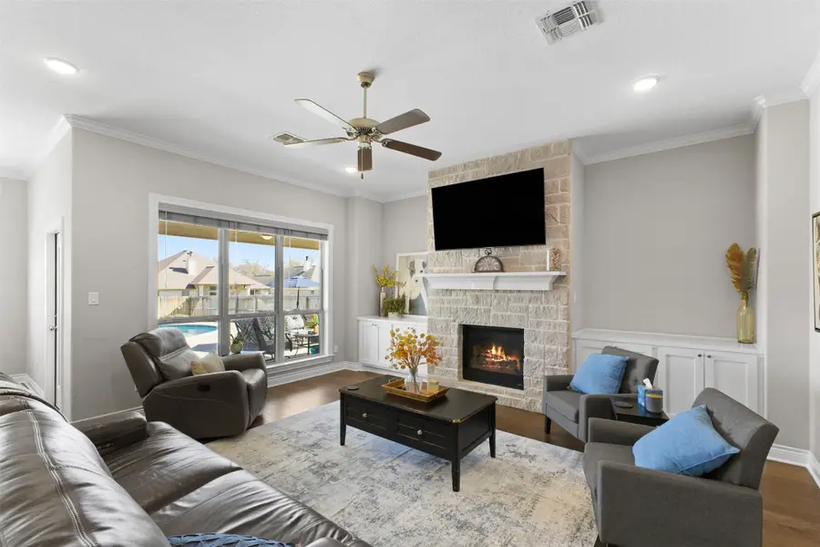 3010 Nobel Court, Bryan, TX 77808 - #3