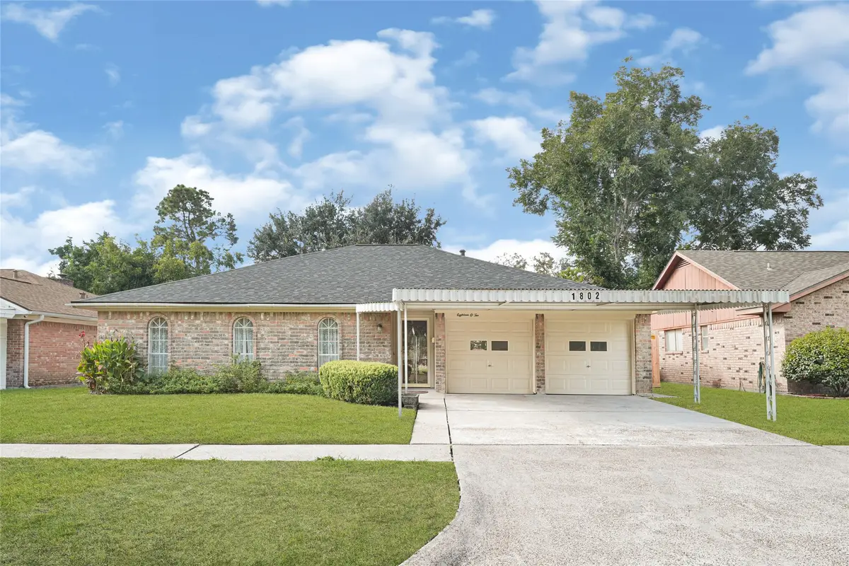 1802 Tulsa Street, Deer Park, TX 77536 - #1