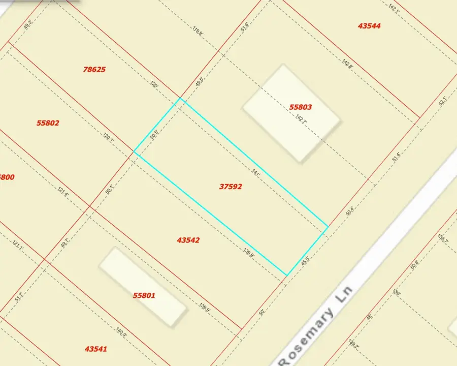 0 Rosemary Lane, Livingston, TX 77351 - #2