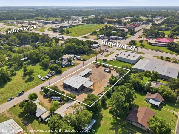 513 N Main Street, Caldwell, TX 77836