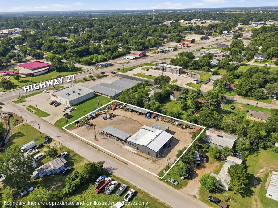513 N Main Street, Caldwell, TX 77836 - #2