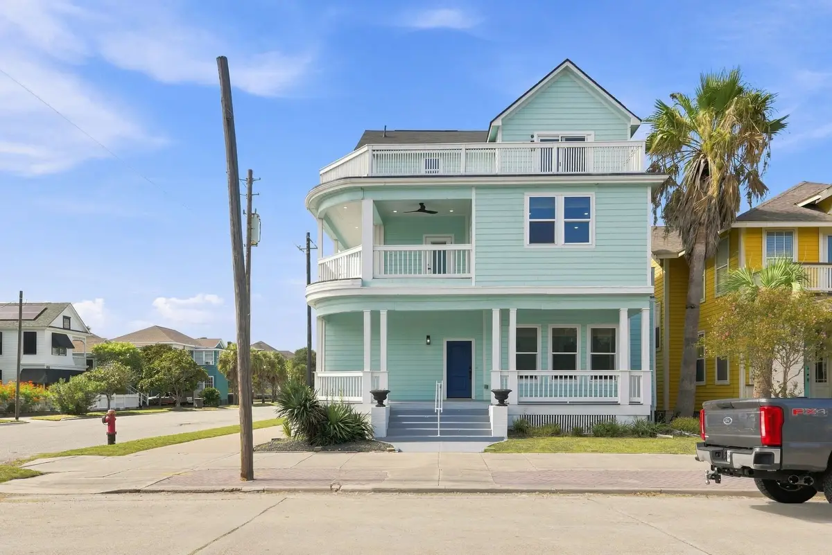 2326 Bernardo De Galvez, Galveston, TX 77550 - #1