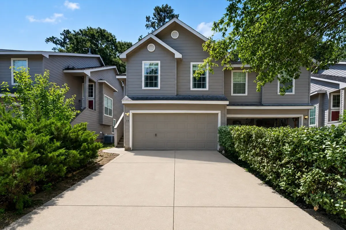 38 Musgrove Place, The Woodlands, TX 77382 - #1