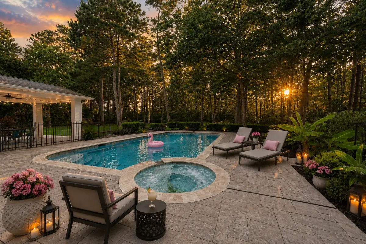 2326 Timbergreen Circle, Magnolia, TX 77355 - #1