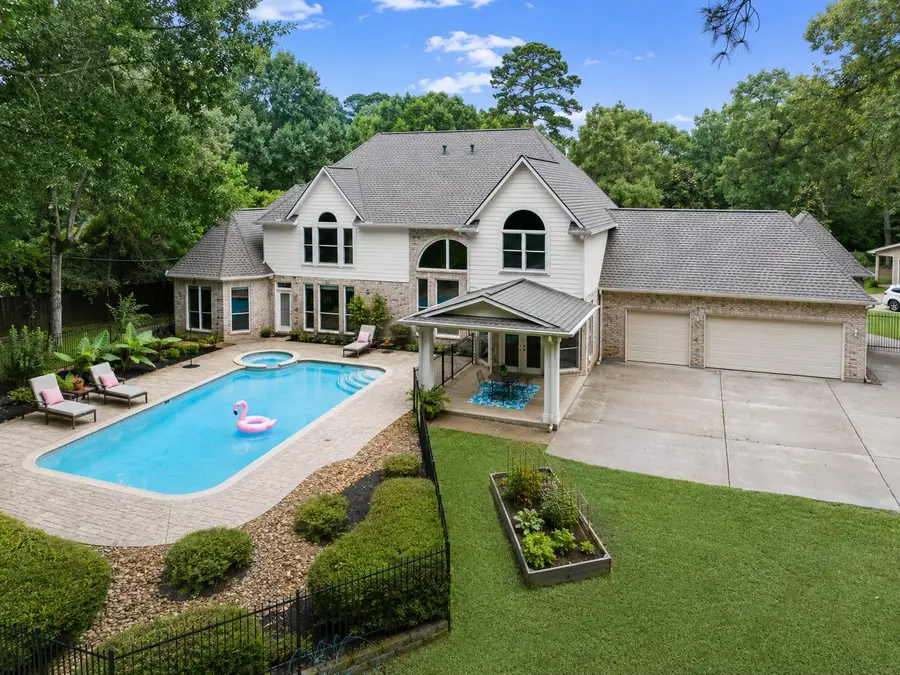 2326 Timbergreen Circle, Magnolia, TX 77355 - #2
