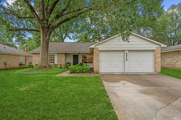 4519 Pineville Lane, Spring, TX 77388