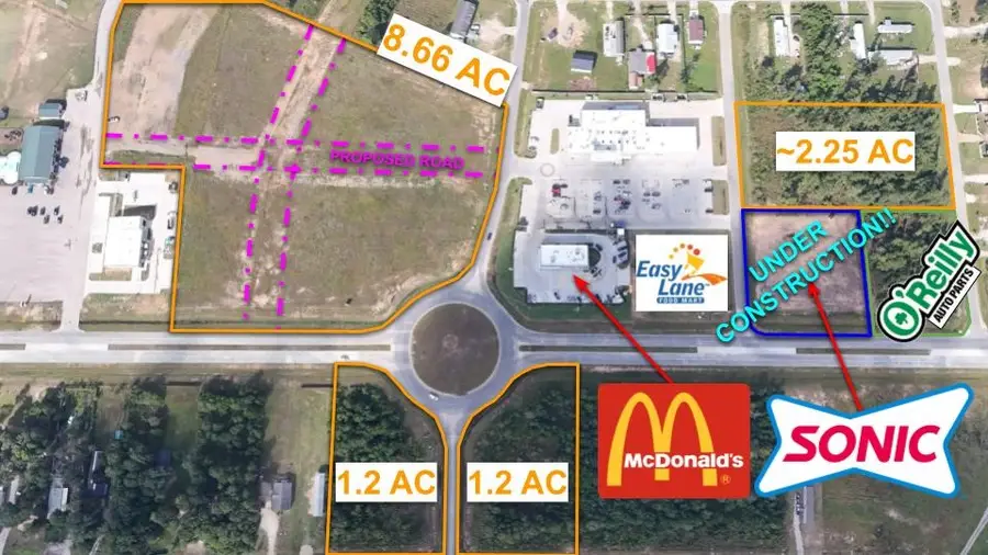 3549 N San Felipe Drive, Cleveland, TX 77327 - Image #2