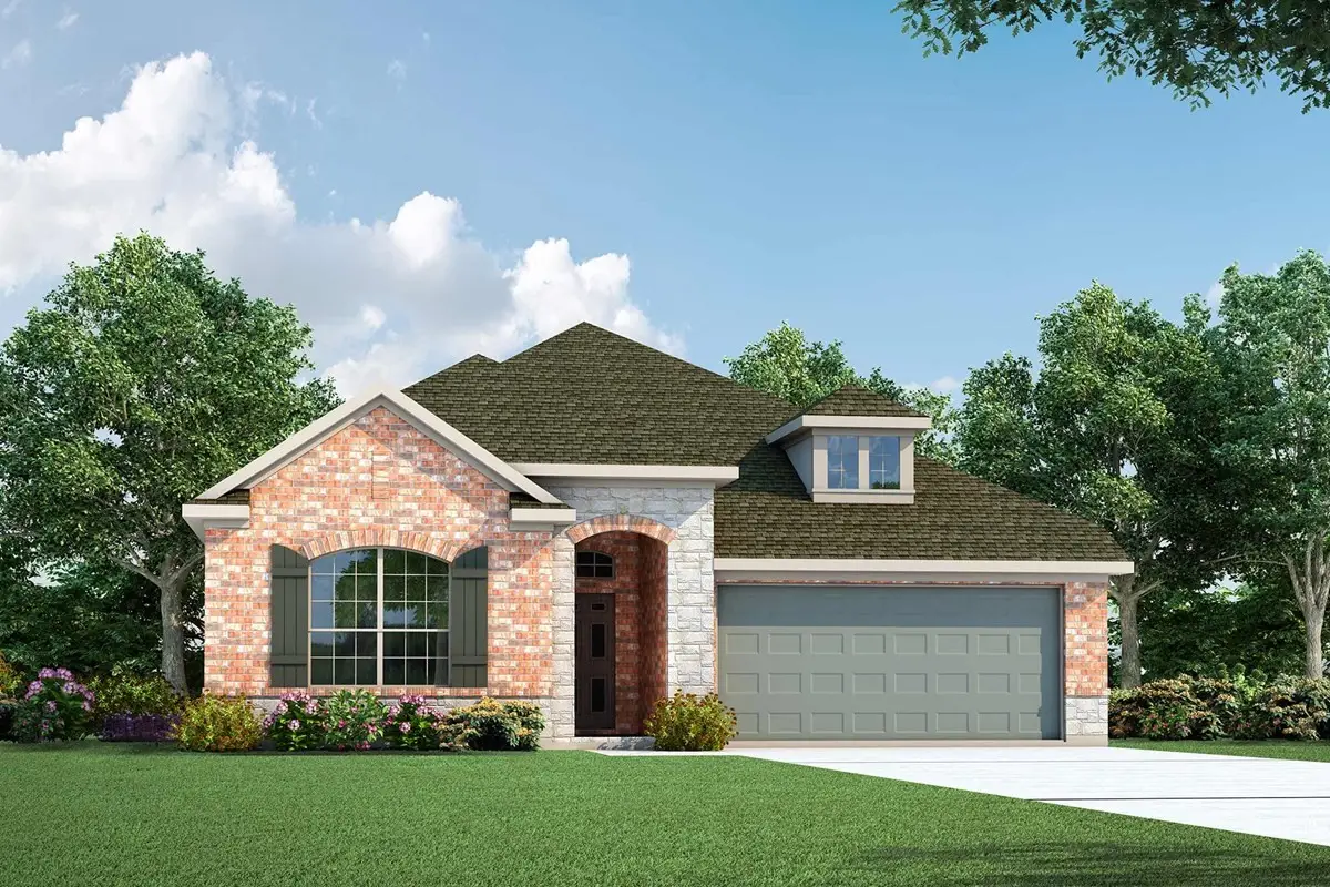 132 Silverbow Creek Way, Conroe, TX 77304 - #1