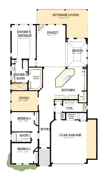 132 Silverbow Creek Way, Conroe, TX 77304 - #2