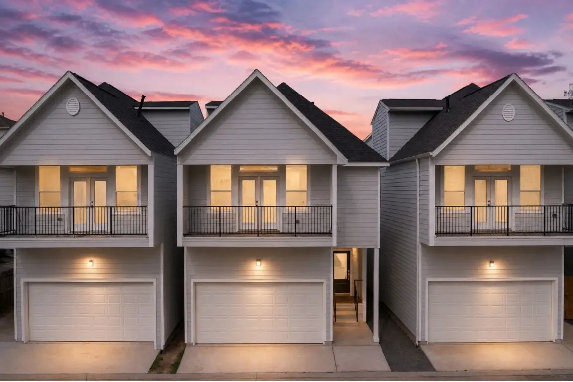 1805 Palmetto Landing Drive, Houston, TX 77009 - #1