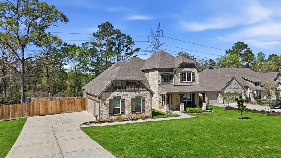 129 Magnolia Reserve Loop, Magnolia, TX 77354 - #2