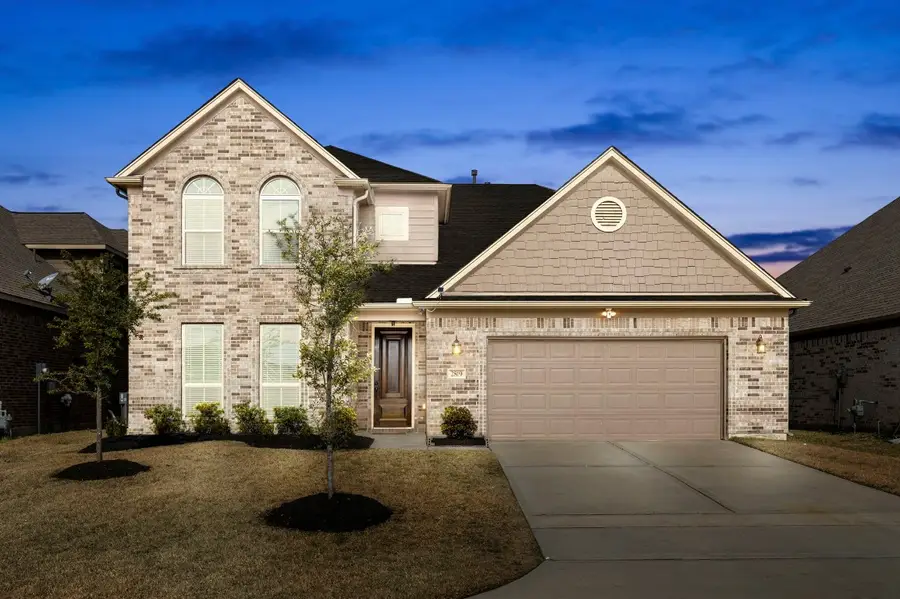 2819 Bradbury Hills Drive, Spring, TX 77373 - #2