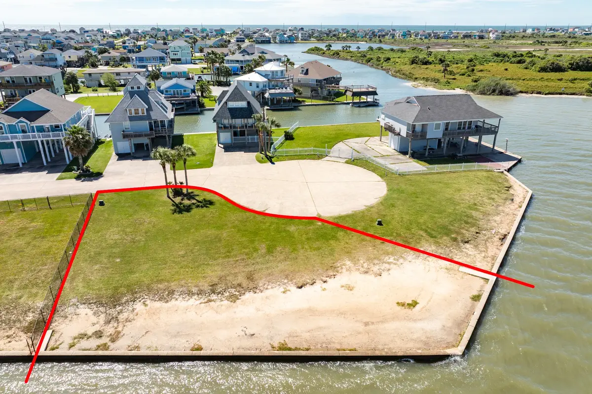 23022 Chiquita Street, Galveston, TX 77554 - #1