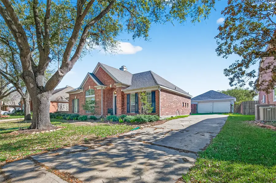 3219 Shadowleaf Drive, Houston, TX 77082 - #3