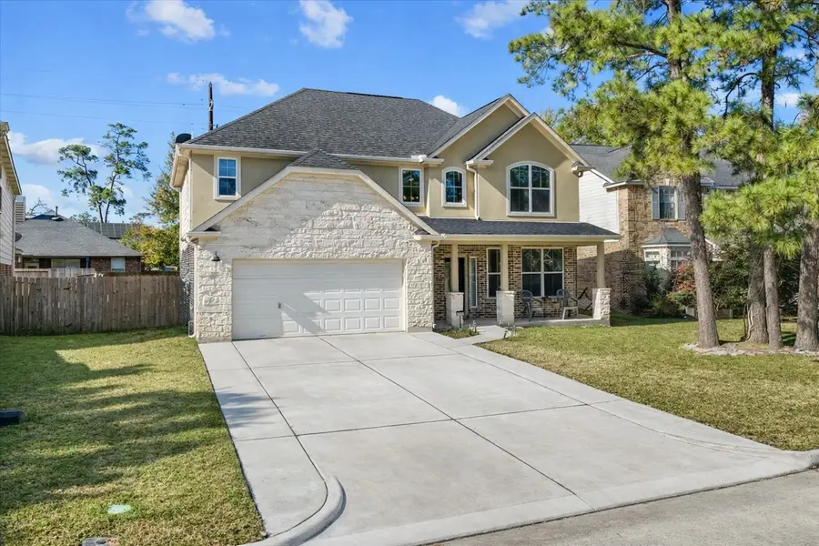 19007 Hikers Trail Drive, Humble, TX 77346 - #3