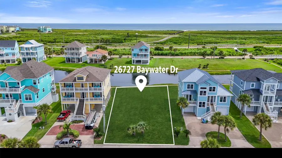 26727 Bay Water Drive, Galveston, TX 77554 - #2
