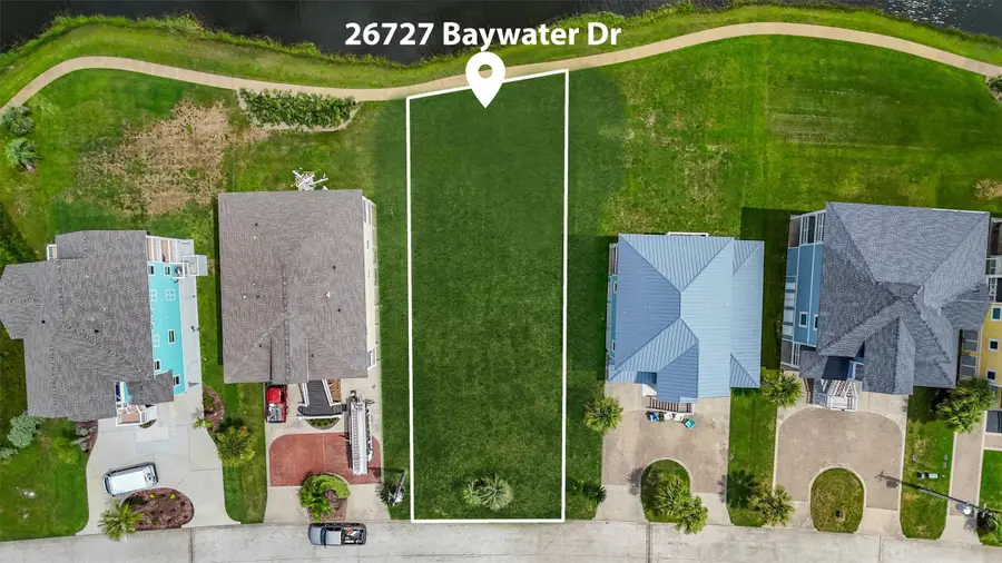 26727 Bay Water Drive, Galveston, TX 77554 - #3