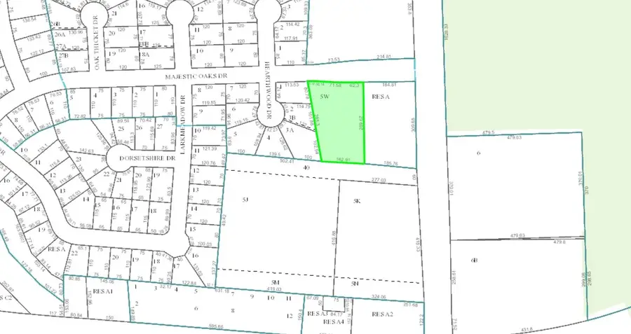 7051 Majestic Oaks Drive, Houston, TX 77088 - Image #2