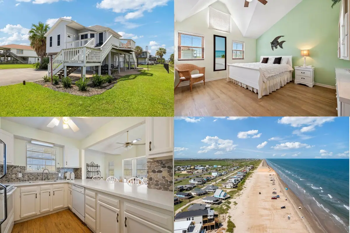 16700 Moby Dick, Jamaica Beach, TX 77554 - Image #1