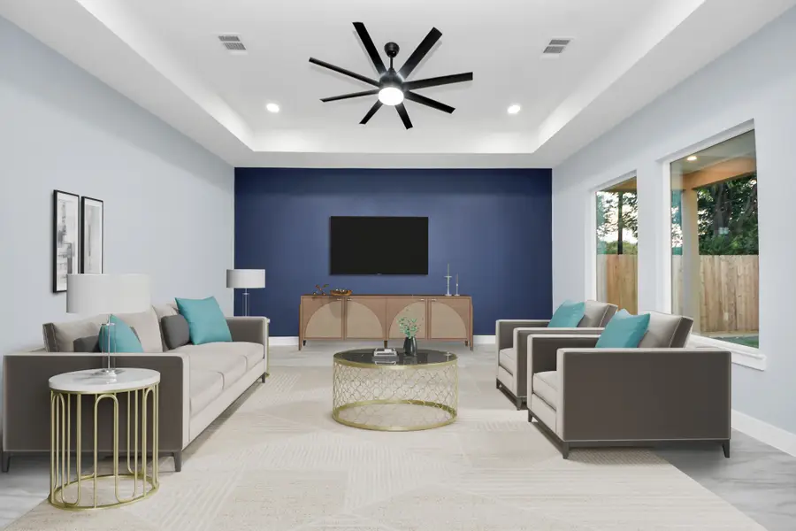 416 S 1st Street, La Porte, TX 77571 - #2