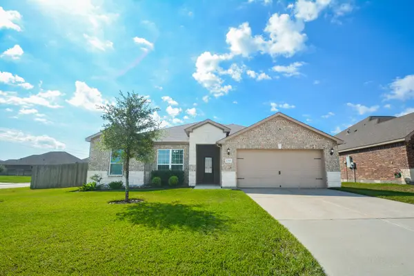 22303 Bauer Garden Drive, Hockley, TX 77447