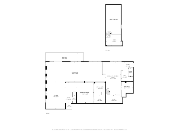 915 N San Jacinto Street #1AB, Houston, TX 77002