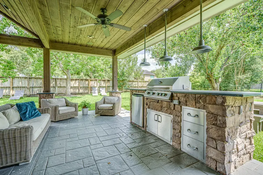 5602 Ivory Mist Lane, Houston, TX 77041 - #2
