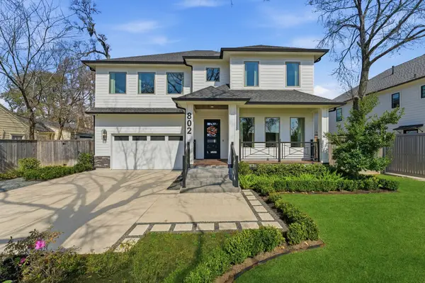 802 W 30th Street, Houston, TX 77018