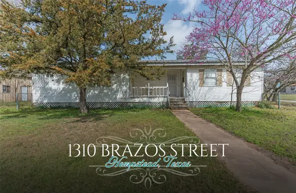 1310 Brazos Street, Hempstead, TX 77445
