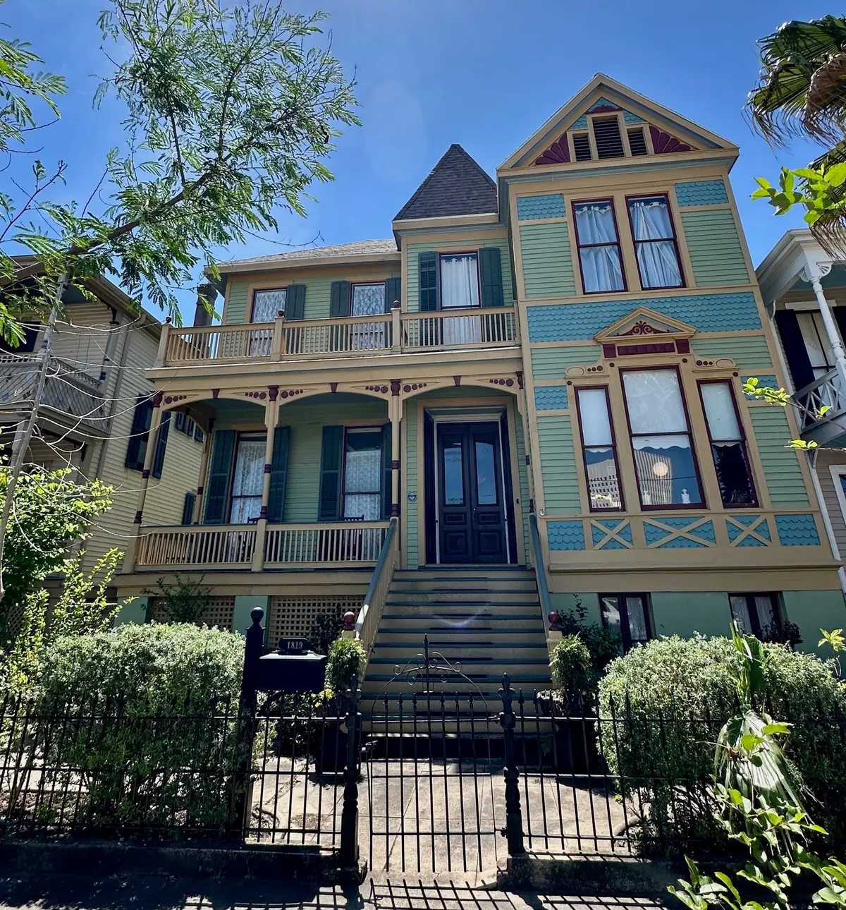 1819 Ball, Galveston, TX 77550 - #1