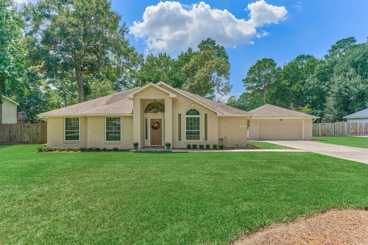 903 Mesquite Drive, Magnolia, TX 77354 - #1