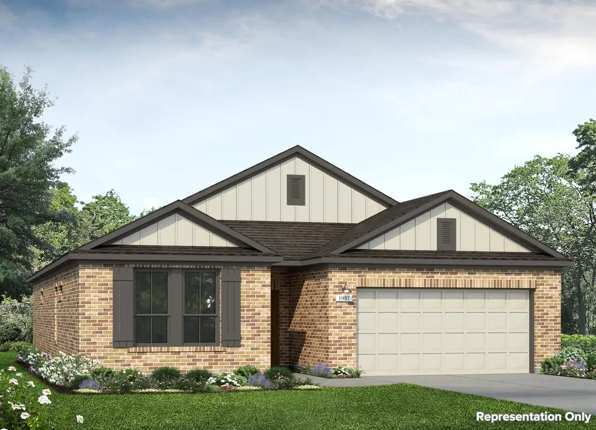 7956 Kastamonu Street, Montgomery, TX 77316 - #1