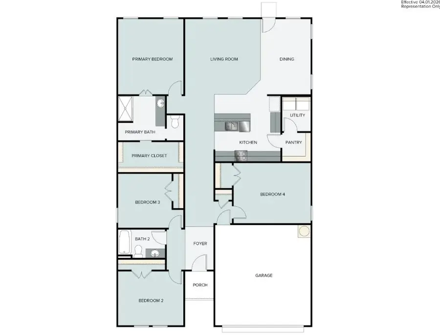 7956 Kastamonu Street, Montgomery, TX 77316 - #3