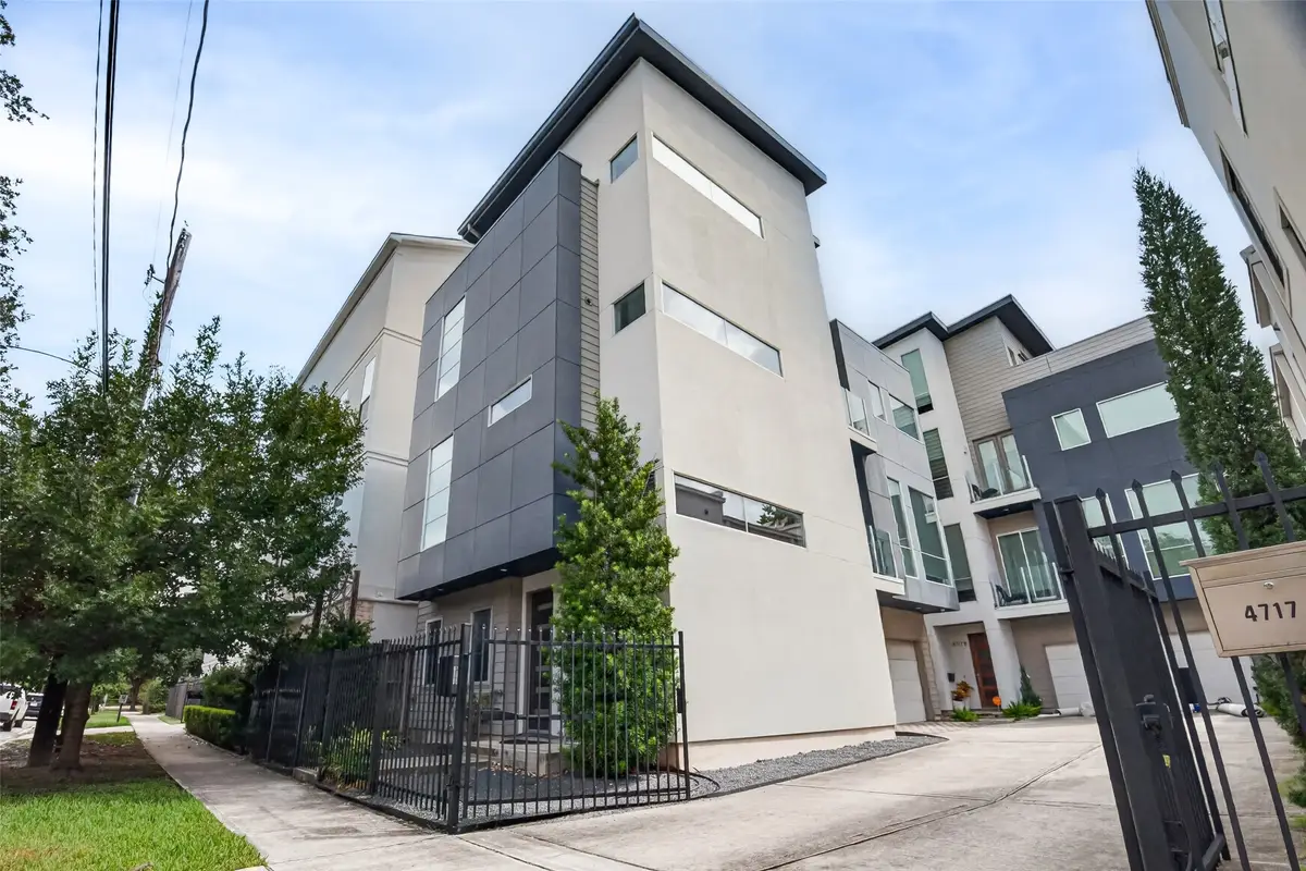 4717 Jackson Street #A, Houston, TX 77004 - #1