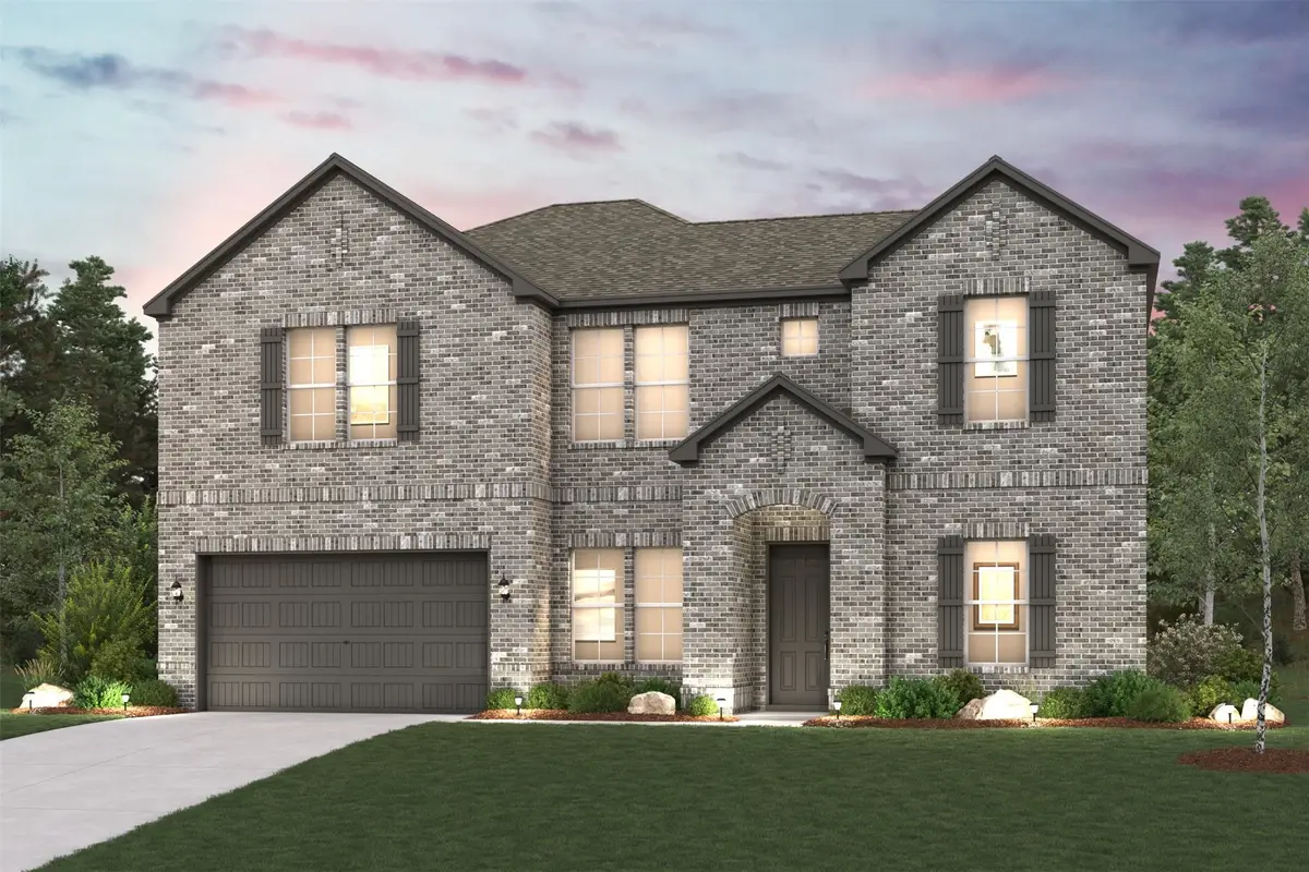 11922 Old Fashion Circle, Monterey Belvieu, TX 77535 - #1
