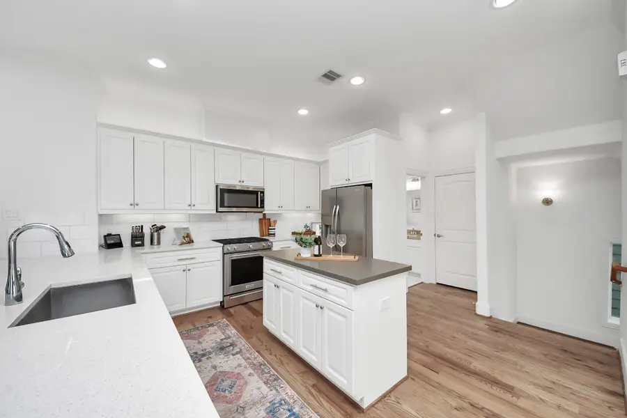 1628 W 24th Street, Houston, TX 77008 - #3