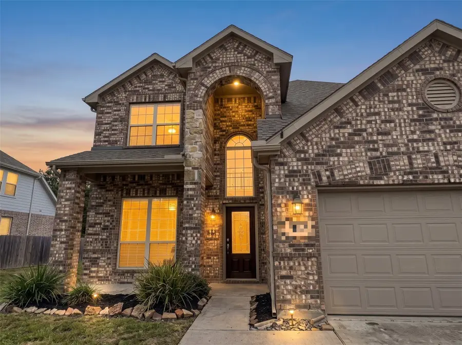 662 W Linnwood Drive, Woodbranch, TX 77357 - #2