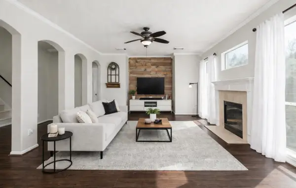 16707 Spring Glade Drive, Cypress, TX 77429