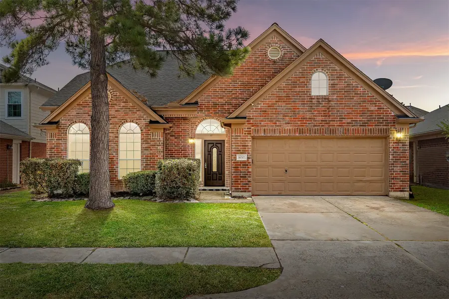 16707 Spring Glade Drive, Cypress, TX 77429 - #2