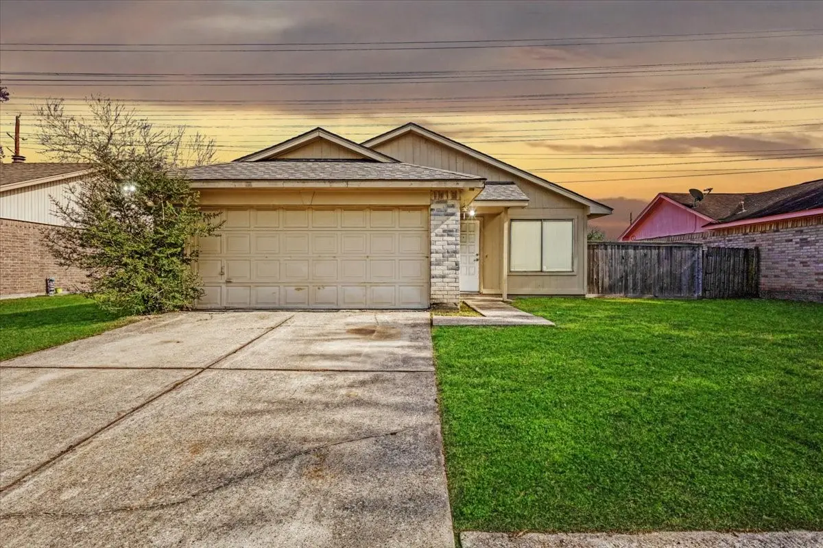 14818 Gladewick Drive, Humble, TX 77396 - Image #1