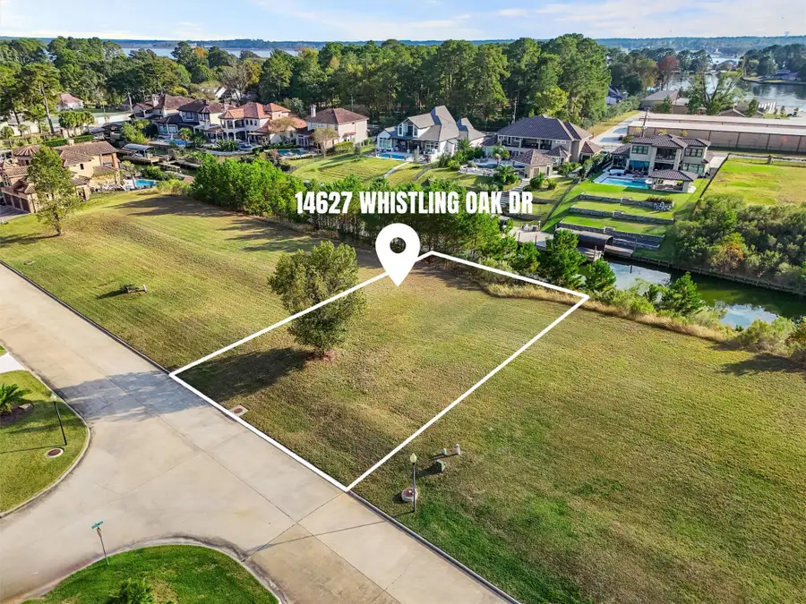 LOT 7 Whistling Oak Drive, Conroe, TX 77356 - Image #2