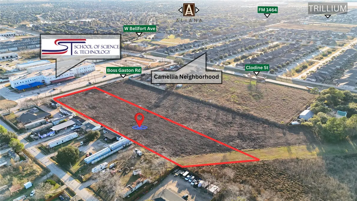 0 Boss Gaston Road, Richmond, TX 77407 - #1