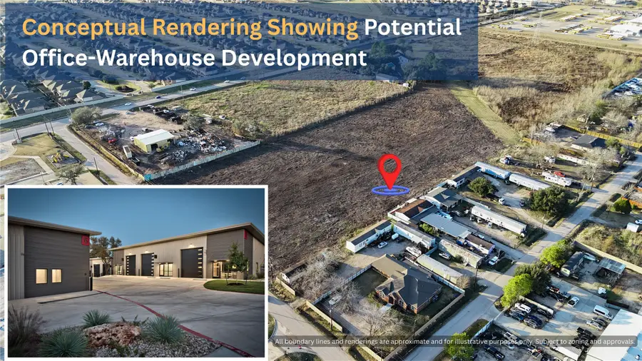 0 Boss Gaston Road, Richmond, TX 77407 - #3
