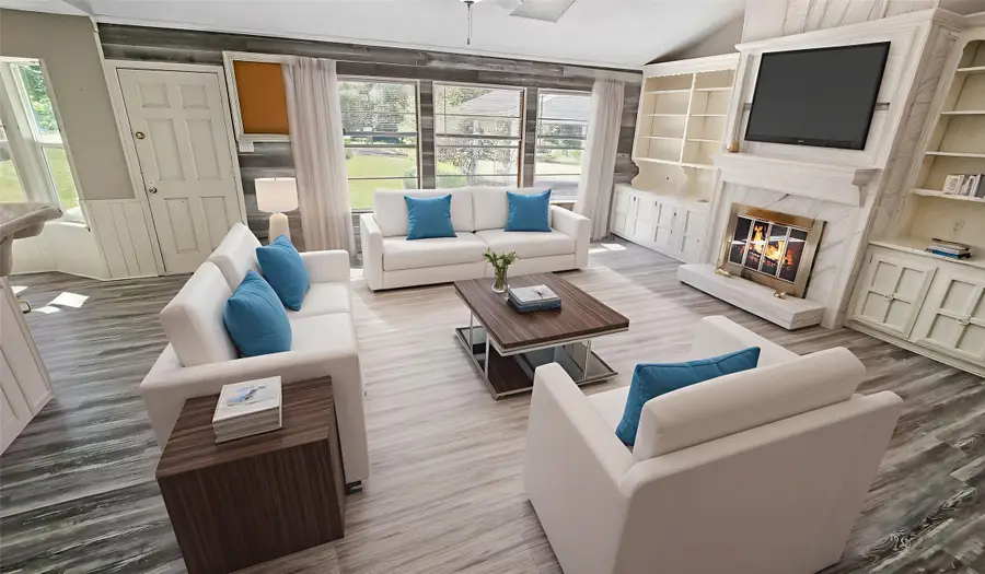 15516 Northwood Drive, Porter, TX 77365 - #2